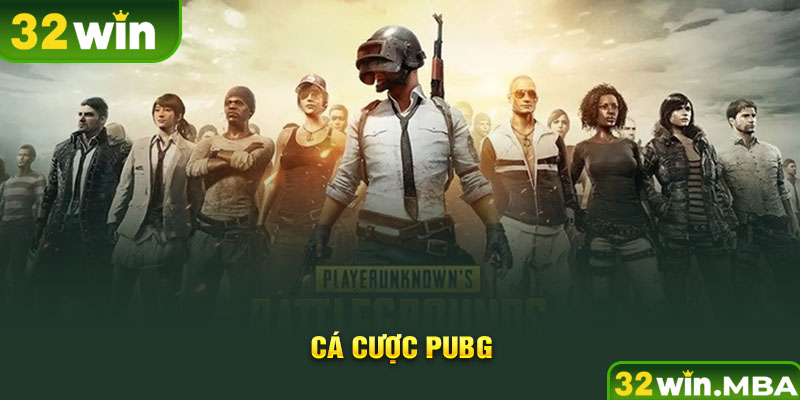 Cá cược PUBG