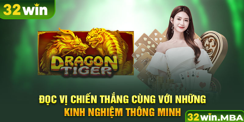 Đọc vị chiến thắng cùng với những kinh nghiệm thông minh