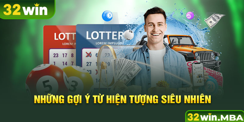 Những gợi ý từ hiện tượng siêu nhiên