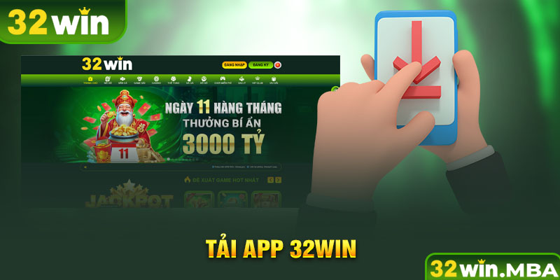 Tải app 32win