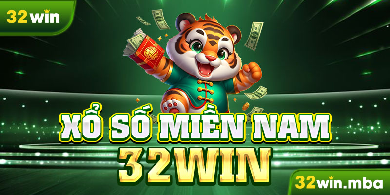 Xổ số miền Nam 32win